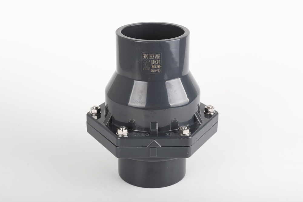 张港镇翻板式止回阀